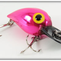 Storm Metallic Red Magnum Wiggle Wart Lure