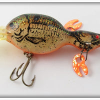Renosky Crawdad Double Image Lure