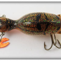 Renosky Crawdad Double Image