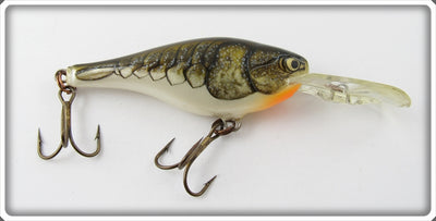 Rapala Natural Crawdad Shad Rap Lure