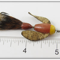 Worden Brown & Yellow Twirl Bug