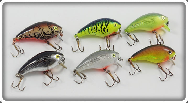 Mann's Baby 1 Minus Lot Of Six For Sale
