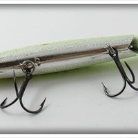 Rebel Yellow Tiger Jointed Fastrac Minnow