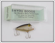 Whopper Stopper Bayou Boogie 6551 In Correct Box