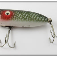 Heddon Green Scale Baby Lucky 13
