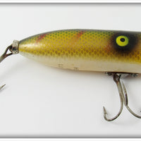Vintage Heddon Perch Baby Lucky 13 Lure