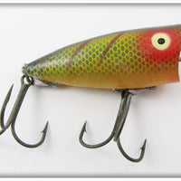 Vintage Heddon Perch Chugger Jr Lure
