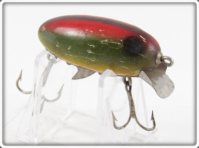 Vintage Clark's Rainbow Dent Eye Water Scout Lure