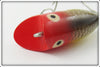 Heddon Red Head Shiner Tiny Lucky 13