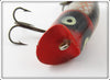 Heddon Red Head Shiner Tiny Lucky 13