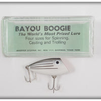 Whopper Stopper Bayou Boogie 6511 Striper In Correct Box