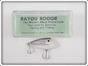 Whopper Stopper Bayou Boogie 6511 Striper In Correct Box