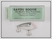 Whopper Stopper Bayou Boogie 6511 Striper In Correct Box