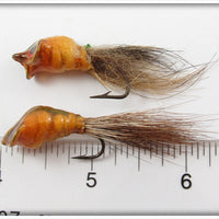 Jim Harvey Phantom Frog Pair