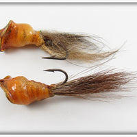 Jim Harvey Phantom Frog Pair