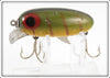 Clark's Perch Scale Dent Eye Water Scout