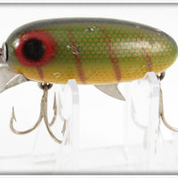 Clark's Perch Scale Dent Eye Water Scout