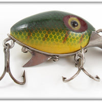 Vintage Clarks' Perch Scale Little Eddie Lure