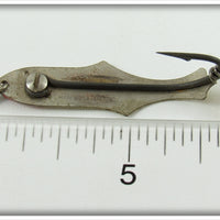 Pflueger Red Head Flitter Fly Rod Pippin Wobbler