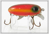 Vintage Clark's Rainbow Dent Eye Water Scout Lure 