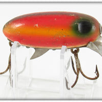 Vintage Clark's Rainbow Dent Eye Water Scout Lure 