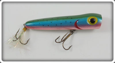 Storm Chug Bug Metallic Rainbow Trout