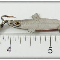 Arbogast Red Head Fly Rod Tin Liz