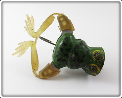 Vintage Jensen Froglegs Kicker Lure 