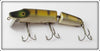 Heddon Natural Pike Scale Jointed Vamp