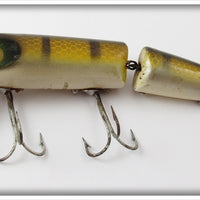Heddon Natural Pike Scale Jointed Vamp