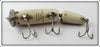 Heddon Natural Pike Scale Jointed Vamp