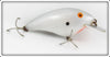 Vintage Heddon Silver Shad Big Hedd Lure 