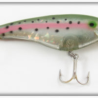 Cotton Cordell Rainbow Trout Shad-O In Box