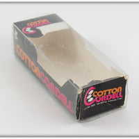 Cotton Cordell Rainbow Trout Shad-O In Box