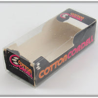 Cotton Cordell Rainbow Trout Shad-O In Box