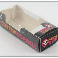 Cotton Cordell Rainbow Trout Shad-O In Box