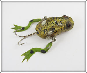 Paw Paw Frog Splatter Weedless Wow