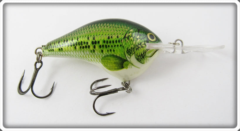 Rapala Natural Bass Lure Dives To 10 Feet