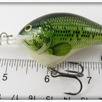 Rapala Natural Bass Dives To 10 Feet