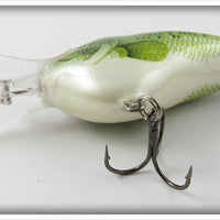 Rapala Natural Bass Dives To 10 Feet