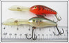 Rapala Natural Shad & Red Crawdad Down Deep Pair