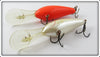 Rapala Natural Shad & Red Crawdad Down Deep Pair