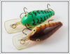 Rapala Fire Tiger & Crawdad Fat Rap Pair