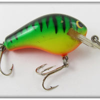 Bagley Fire Tiger Bitty B Lure