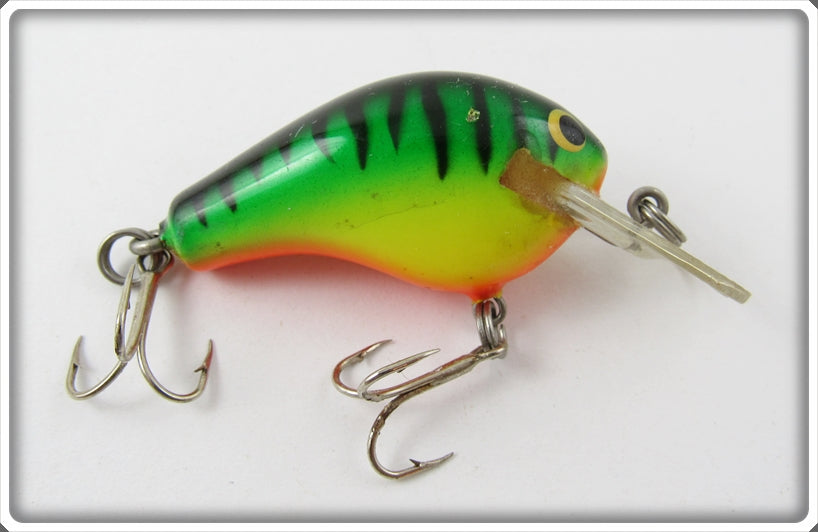 Bagley Fire Tiger Bitty B Lure