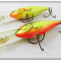 Rapala Natural Finish Minnow Pair