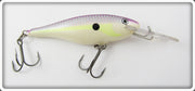 Rapala Purple & White Shad Rap Lure