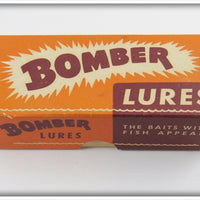 Bomber Bait Co Empty Box 6443