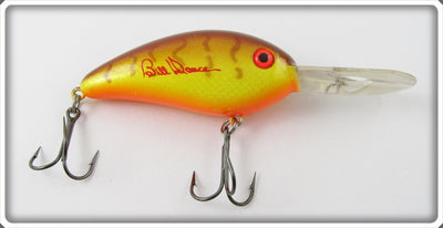 Bill Dance Crawdad Suspending Fat Free Shad Lure