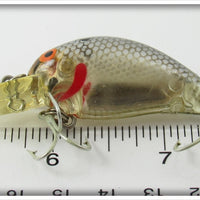 Bomber Silver Scale Model A